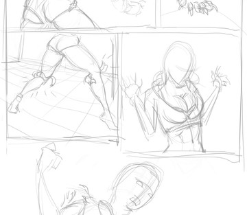 sketches - Page 4