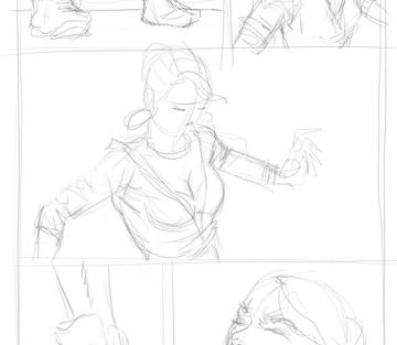 sketches - Page 3