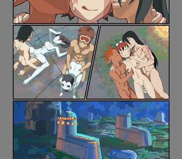 Reunion Party Tour - Page 42