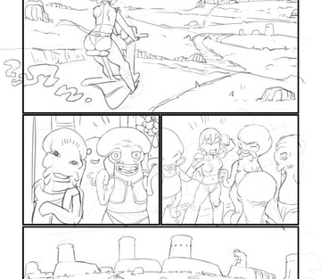 Reunion Party Tour - Page 6
