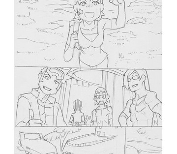 Reunion Party Tour - Page 7