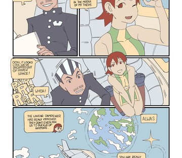 Reunion Party Tour - Page 3