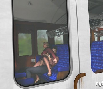 Trainride - Page 6