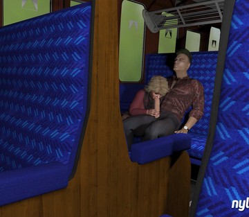 Trainride - Page 5