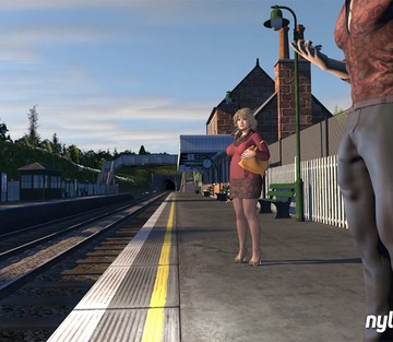 Trainride