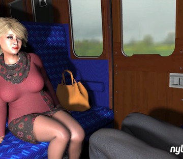 Trainride - Page 2