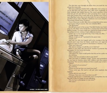 Queen of Angels - Page 2