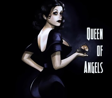 Queen of Angels