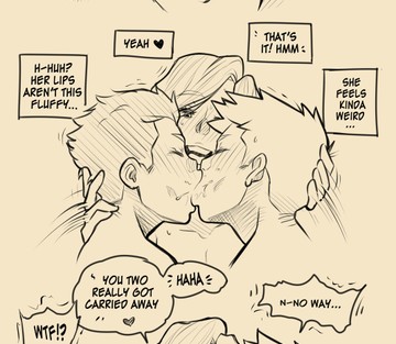 OCs sketches - Page 27