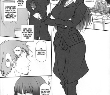 When My Wife Becomes a Woman Nishizumi Shiho - Page 3
