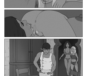 Spin Off 3-4 - Noah's Art - Page 10