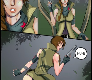 Blackwatch - Intruso - Page 4