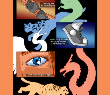 Le Challenge - Page 2