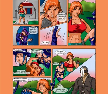 Le Challenge - Page 3