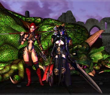 Warcraft - Dragon Slayers - Page 4