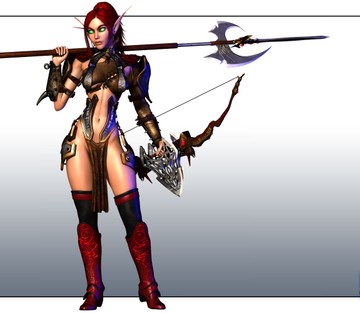Warcraft - Dragon Slayers