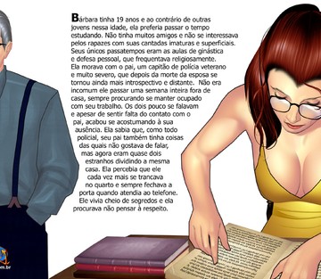 Morcego no Telhado - Page 2