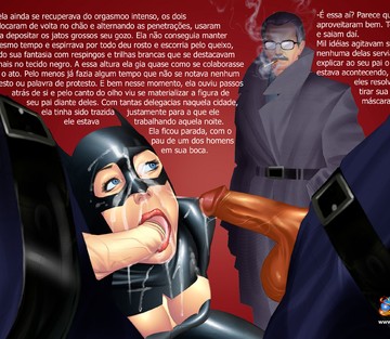 Morcego no Telhado - Page 12