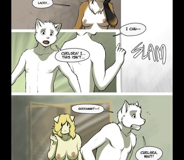 The Valet & The Vixen 3 - Page 2