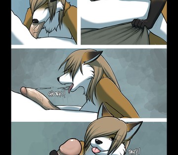 The Valet & The Vixen 3 - Page 8