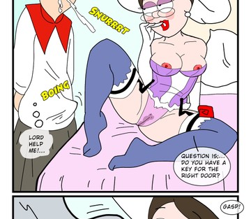 Molly Poppins - Boring Sunday - Page 6