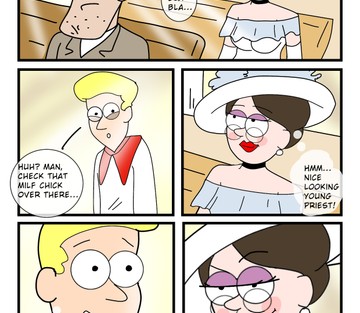 Molly Poppins - Boring Sunday - Page 4