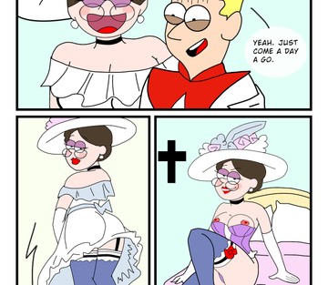 Molly Poppins - Boring Sunday - Page 5