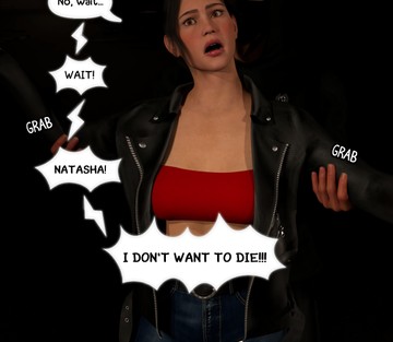Stacy's Revenge - Page 26
