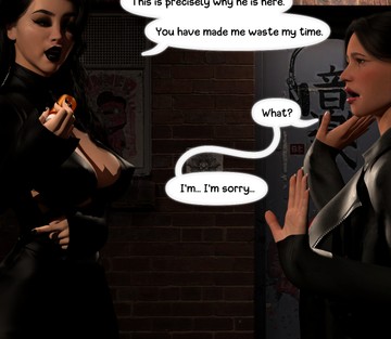 Stacy's Revenge - Page 24