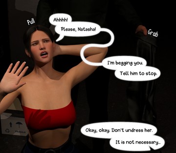 Stacy's Revenge - Page 30