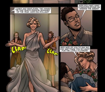 Fansadox 483 - Fashion Queen 1 - The Usurpers - Kittyhand - Page 55