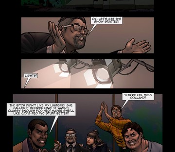 Fansadox 483 - Fashion Queen 1 - The Usurpers - Kittyhand - Page 51