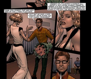 Fansadox 483 - Fashion Queen 1 - The Usurpers - Kittyhand - Page 7
