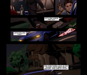 Fansadox 483 - Fashion Queen 1 - The Usurpers - Kittyhand - Page 9
