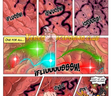 Animal Magnetism - Page 9