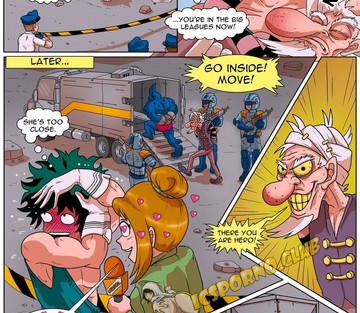 Animal Magnetism - Page 5