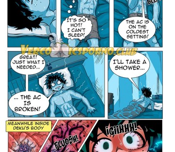 Animal Magnetism - Page 8