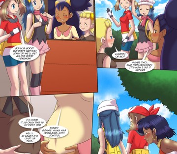 Mama Dragon's Special Gift - Page 16