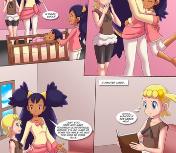 Mama Dragon's Special Gift - Page 3