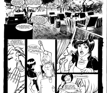 Power Girl's Boy Toy - Page 4