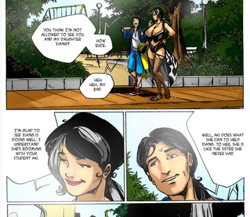The Master's Way - Page 11