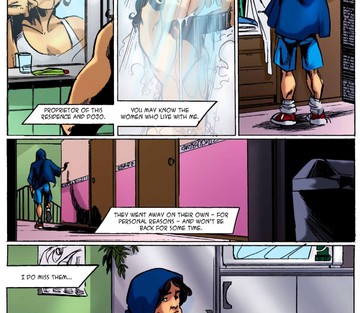 The Master's Way - Page 5