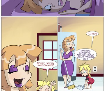 Cross My Heart - Page 5