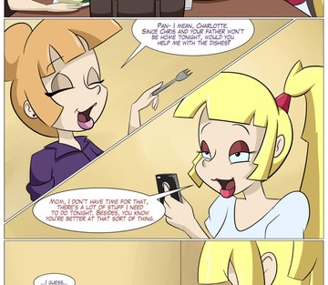 Cross My Heart - Page 4