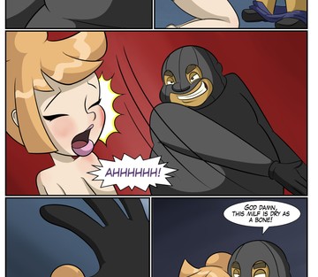 Cross My Heart - Page 10