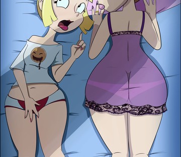Cross My Heart - Page 2