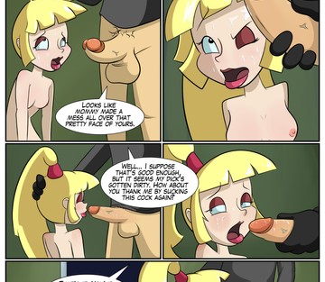 Cross My Heart - Page 14