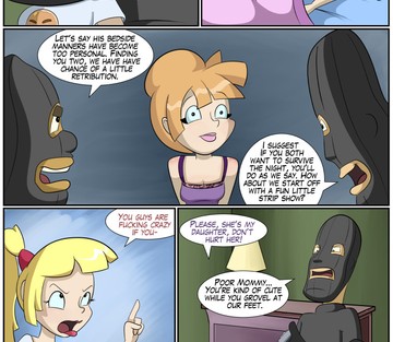 Cross My Heart - Page 7