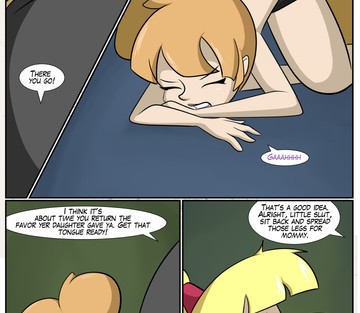 Cross My Heart - Page 15