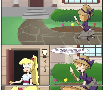 Cross My Heart - Page 3